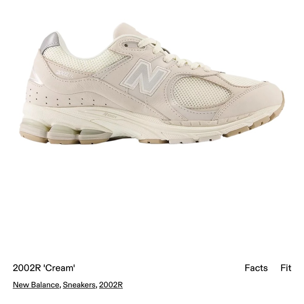 New Balance 2002r
